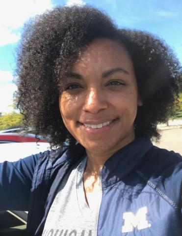 Charis Hill, MD | University Health & Counseling